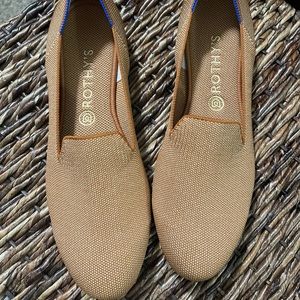 Rothy’s Fawn Loafers size 11.5